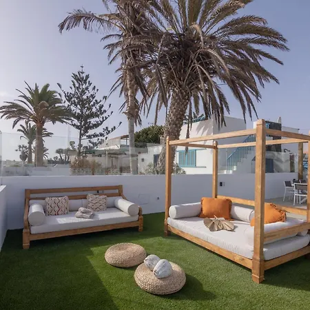 Villa Eden Beachfront Corralejo By Holidays Home-3