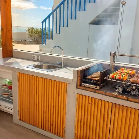 Villa Eden Beachfront Corralejo By Holidays Home-2